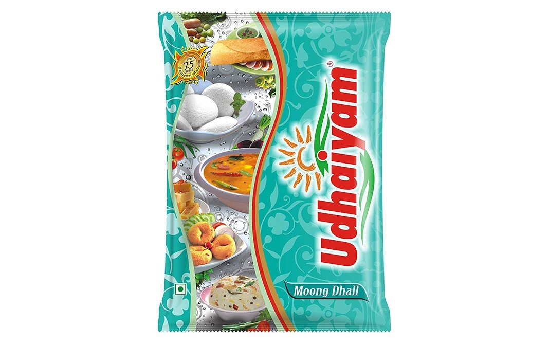 Udhaiyam Moong Dhall    Pack  1 kilogram